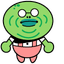 Custom Cursor Pack - Chikn Nuggit & Old Pea pointer cursor