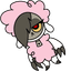 Cute Cursor Pack - Reversed Chikn Nuggit default cursor