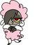 Cute Cursor Pack - Reversed Chikn Nuggit pointer cursor