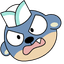 Custom Cursor Saltwater Taffy Collection default cursor