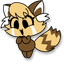Chikn Nuggit Cute Mouse Cursor pointer cursor