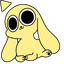 Chikn Nuggit Dog default cursor