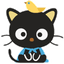 Chococat pointer cursor