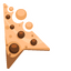 Cookie Cute default cursor