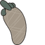 Shnitzel Chowder default cursor