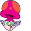 Chowder Mung Daal pointer cursor