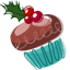 Merry Holiday Mix pointer cursor