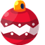Ornament Candle Glow pointer cursor