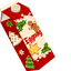 Eggnog Cheer default cursor