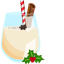Eggnog Cheer pointer cursor