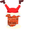 Santa Chimney Stuck default cursor