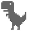 T-Rex default cursor
