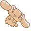 Mocha Cinnamoangels default cursor