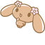 Mocha Cinnamoangels pointer cursor