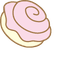 Cinnamoroll Puppy default cursor