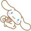 Cinnamoroll Puppy pointer cursor