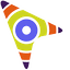 Playful Pastel Mix default cursor
