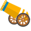 Cannonball Circus default cursor