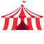 Cannonball Circus pointer cursor