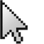 Classic Grey default cursor