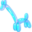 Clown Giraffe default cursor