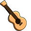 Club Penguin Franky and Guitar default cursor