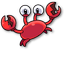 Custom Cute Klutzy Windows pointer cursor