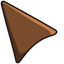 Coffee Aroma default cursor