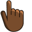 Coffee Aroma pointer cursor