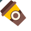 Gourmet Coffee default cursor