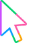 Vibrant default cursor