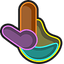 Modern Enhancers pointer cursor