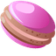 Cute Cursor Macarons Pack default cursor