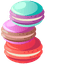 Cute Cursor Macarons Pack pointer cursor