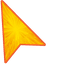 Heroic Battle default cursor