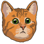 Red Cat default cursor