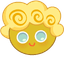 Custom Angel Cookie Cursor Pack pointer cursor