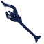 Black Pearl Cute Cursor Pack default cursor