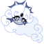Black Pearl Cute Cursor Pack pointer cursor