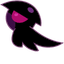 Cookie Run Cute Black Raisin Cookie Cursor Pack default cursor