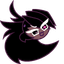 Cookie Run Cute Black Raisin Cookie Cursor Pack pointer cursor