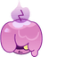 Candlelight Cookie pointer cursor