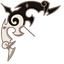 Caramel Arrow Cookie default cursor