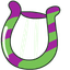 Cookie Run Carol - Custom Cursor Pack default cursor