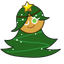 Cookie Run Carol - Custom Cursor Pack pointer cursor