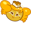 Cheesecake Delight Cute Cursor Pack pointer cursor
