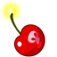 Cookie Run Cherry Cursor Pack default cursor