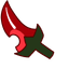 Chili Pepper Cookie default cursor