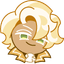 Clotted Cream Cookie pointer cursor