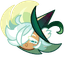 Cute Cursor Pack - Clover Delight pointer cursor